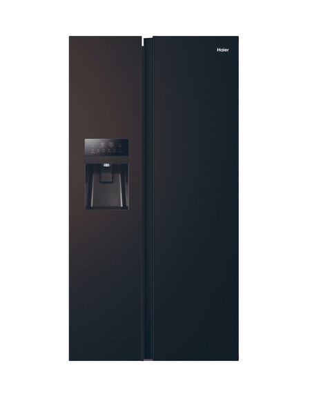Haier HSR3918FIPB Libera installazione 515 L F Nero