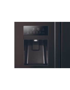 Haier HSR3918FIPB Libera installazione 515 L F Nero 2