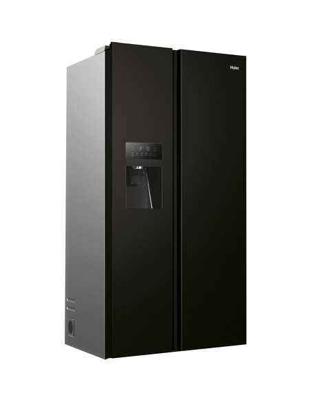 Haier HSR3918FIPB Libera installazione 515 L F Nero