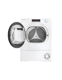 Candy Smart Pro , Asciugatrice 10 KG, Classe E, Bianco, Vapore, Wi-Fi, CROE H10A2TBE-S 2
