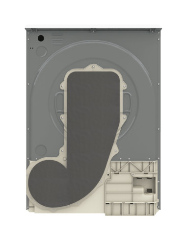 Candy Smart Pro , Asciugatrice 10 KG, Classe E, Bianco, Vapore, Wi-Fi, CROE H10A2TBE-S