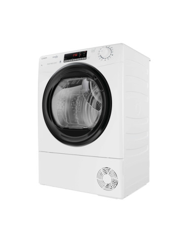 Candy SMART PRO, Asciugatrice 9 KG, Classe B, Bianco, Inverter, Wi-Fi, CRO EH9N4TBE-S