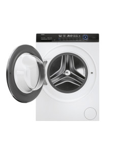 Haier I-Pro Serie 7 Plus, Lavasciuga 10+6 KG, 10% più efficente della classe A, 1400 giri, Bianco, Direct Motion, Refresh, Wi-F 2