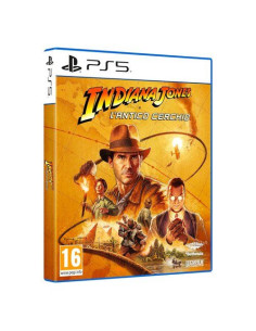 INDIANA JONES STANDARD PS5