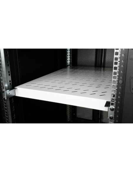 Equip EZVS-19-1-10-G porta accessori Mensola per scaffale