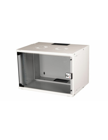 Equip EWM-07-5440-G rack 7U Da parete Grigio chiaro