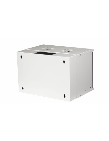 Equip EWM-07-5440-G rack 7U Da parete Grigio chiaro
