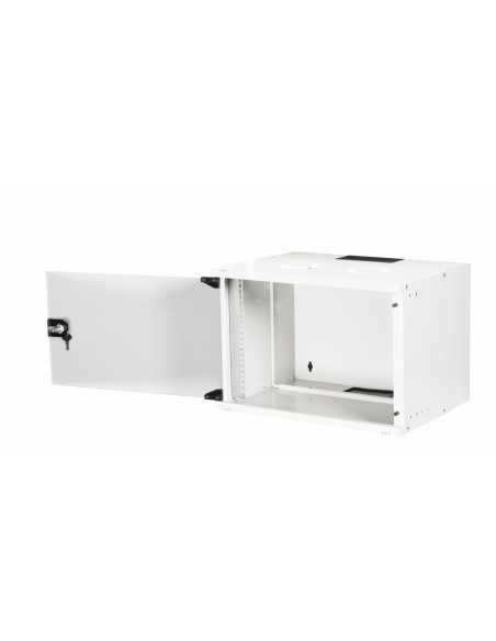 Equip EWM-07-5440-G rack 7U Da parete Grigio chiaro