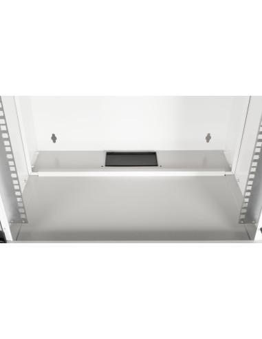 Equip EWM-07-5440-G rack 7U Da parete Grigio chiaro