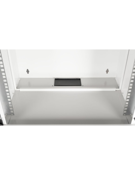 Equip EWM-07-5440-G rack 7U Da parete Grigio chiaro