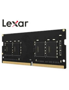 DDR4 16GB 3200 MHZ SO-DIMM LEXAR CL22 1,2V