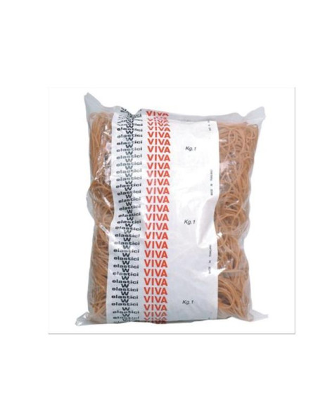 BUSTA ELASTICI PARA DIAM.50MM M 1KG