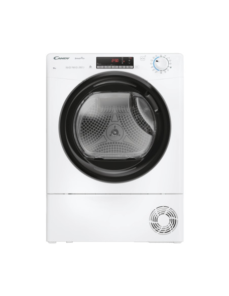 Candy Smart Pro , Asciugatrice 10 KG, Classe E, Bianco, Vapore, Wi-Fi, CROE H10A2TBE-S