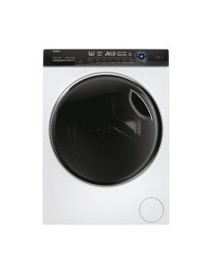 Haier I-Pro Serie 7 Plus, Lavasciuga 10+6 KG, 10% più efficente della classe A, 1400 giri, Bianco, Direct Motion, Refresh, Wi-F