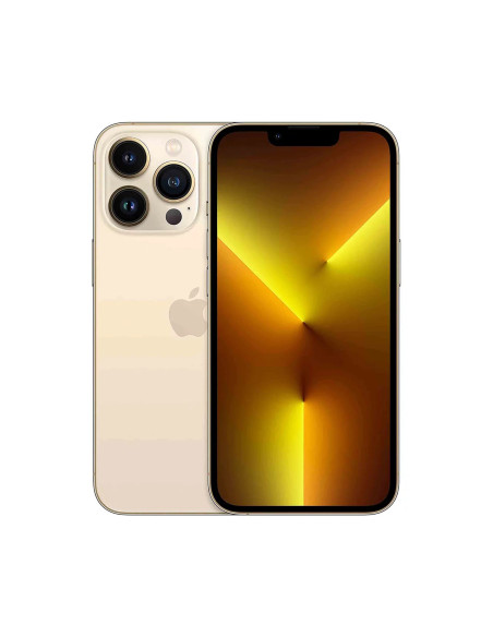 APPLE IPHONE REFURBISHED A/A+13PROMAX 128GB GOLD