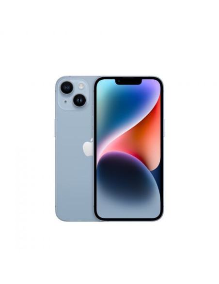 APPLE IPHONE REFURBISHED A/A+ 14 256GB BLUE