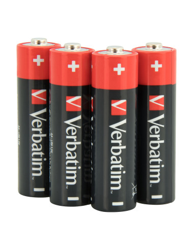 Verbatim Batterie alcaline AA