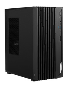 MSI Pro DP180 14A-869IT Intel® Core™ i7 i7-14700 16 GB DDR4-SDRAM 1 TB SSD Windows 11 Pro Desktop PC Nero 2