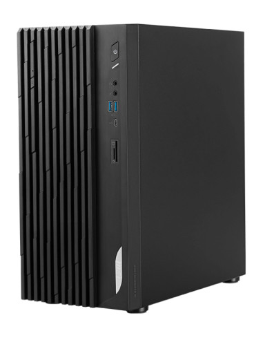 MSI Pro DP180 14A-869IT Intel® Core™ i7 i7-14700 16 GB DDR4-SDRAM 1 TB SSD Windows 11 Pro Desktop PC Nero