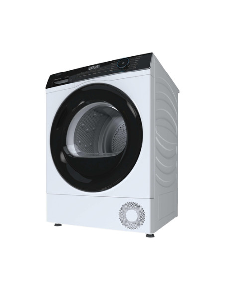 Haier I-Pro Serie 3, Asciugatrice 10 KG, Classe D, Bianco, Inverter, Wi-Fi, Hygienic, HD100-D939E-IT