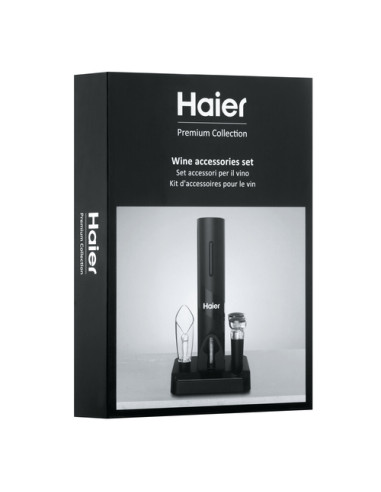Haier HAWBKIT05 set di strumenti da vino