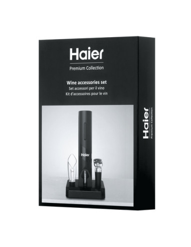 Haier HAWBKIT05 set di strumenti da vino