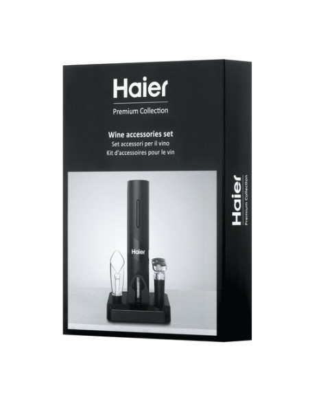 Haier HAWBKIT05 set di strumenti da vino