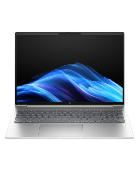 HP ProBook 4 G1i AI PC Intel Core Ultra 5 225U Computer portatile 40,6 cm (16") WUXGA 16 GB DDR5-SDRAM 512 GB SSD Wi-Fi 6E (802.