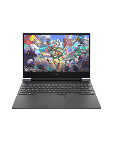 HP Victus Gaming 15-fa2005nl Intel Core 7 240H Computer portatile 39,6 cm (15.6") Full HD 16 GB DDR5-SDRAM 1 TB SSD NVIDIA GeFor