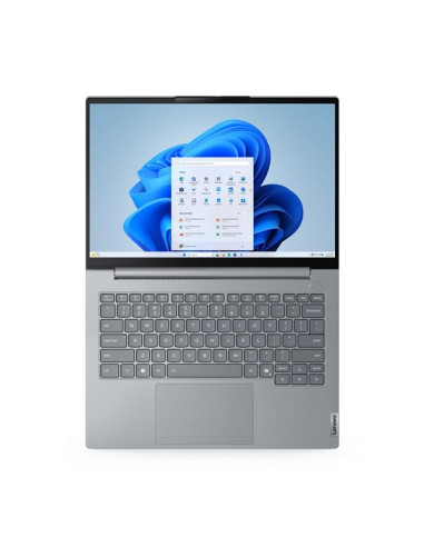 Lenovo ThinkBook 14 G8 IAL Intel Core Ultra 5 225U Computer portatile 35,6 cm (14") WUXGA 16 GB DDR5-SDRAM 512 GB SSD Wi-Fi 6E (