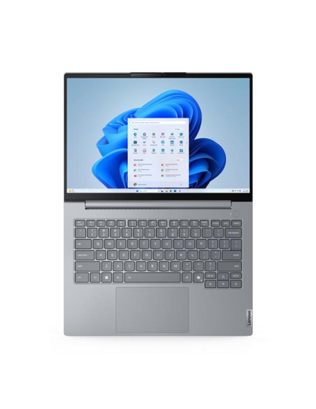 Lenovo ThinkBook 14 G8 IAL Intel Core Ultra 5 225U Computer portatile 35,6 cm (14") WUXGA 16 GB DDR5-SDRAM 512 GB SSD Wi-Fi 6E (