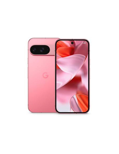 Google Pixel 9 12+256GB 6.3" 5G Peony Pink DS EU