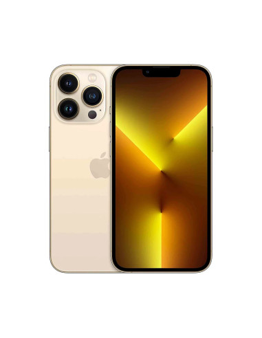 APPLE IPHONE REFURBISHED A/A+13PROMAX 128GB GOLD