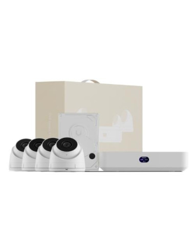 Ubiquiti UNVR-Instant-Kit-EU KIT UniFi Protect NVR Instant 4*G5 Turret Ultra cameras + 1TB HDD