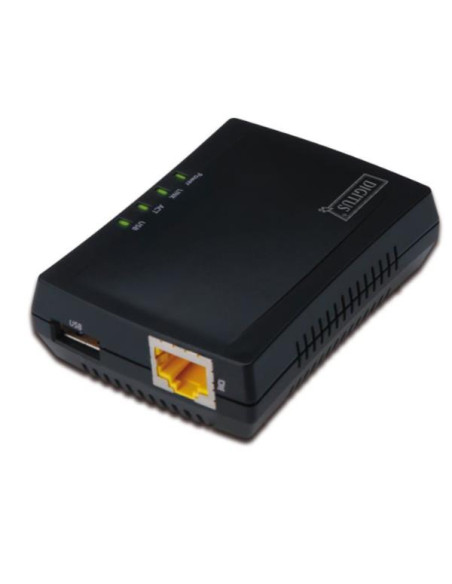 MULTIFUNCTION USB NETWORK SERVER 1P