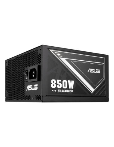 ASUS ATS-850G alimentatore per computer 850 W 20+4 pin ATX ATX Nero