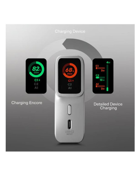 ENCORE 10K POWER BANK -  IVORY