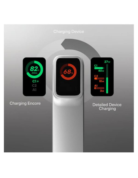 ENCORE 20K POWER BANK -  TAN