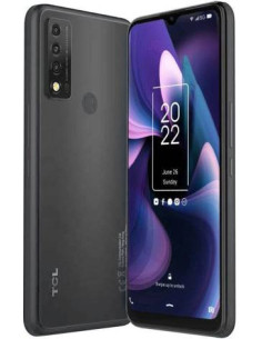 TCL 20R 4+128GB 6.52" 5G Granite Grey DS TIM
