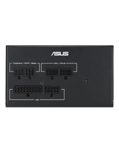 ASUS ATS-750G alimentatore per computer 750 W 20+4 pin ATX ATX Nero