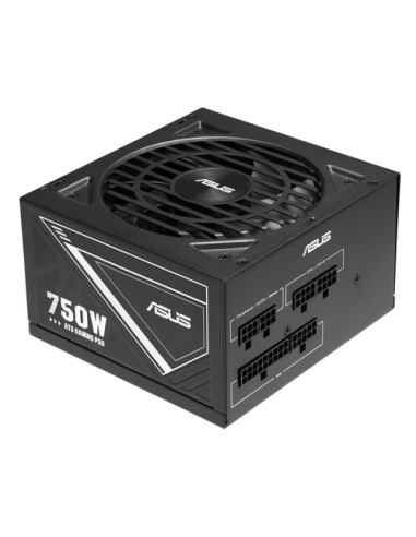 ASUS ATS-750G alimentatore per computer 750 W 20+4 pin ATX ATX Nero