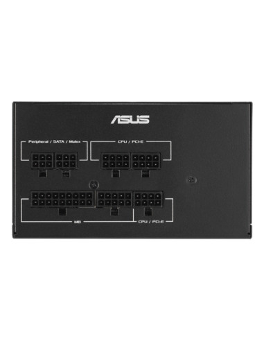 ASUS ATS-850G alimentatore per computer 850 W 20+4 pin ATX ATX Nero