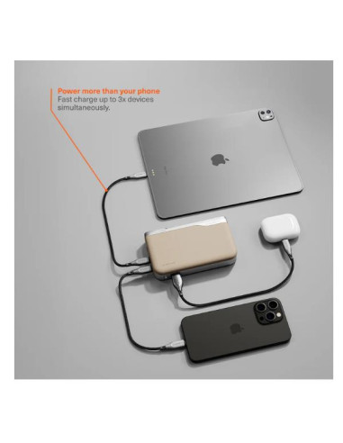 ENCORE 20K POWER BANK -  IVORY