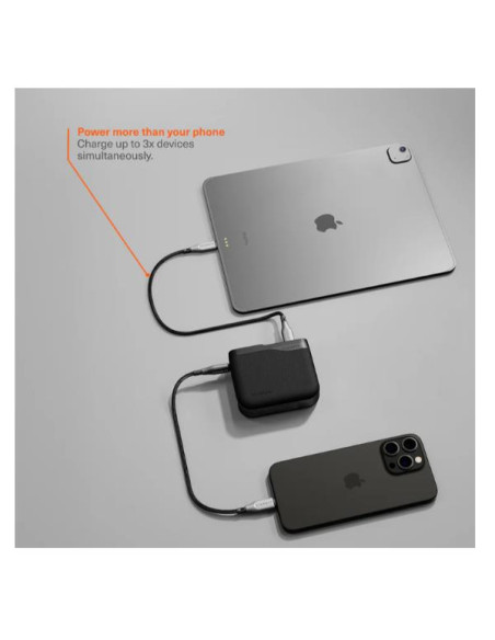 ENCORE 10K POWER BANK -  GRAPHITE