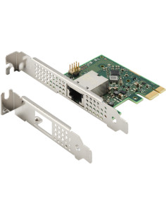 HP Intel I226-T1 2.5GbE Ethernet Network Adapter scheda di interfaccia e adattatore