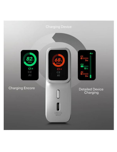 ENCORE 10K POWER BANK -  TAN