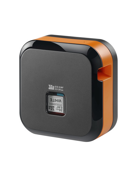 Brother PT-E720BT stampante per etichette (CD) Trasferimento termico 180 x 180 DPI 20 mm/s Wireless TZe Bluetooth