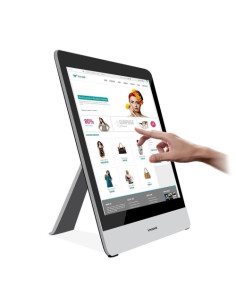 ALL IN ONE YASHI FLORENCE TOUCH AY21519 21,5'' i3-14100 8GB 256GB SSD COM PORT W11P