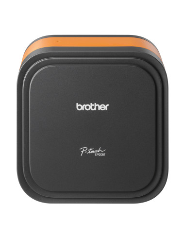 Brother PT-E920BT stampante per etichette (CD) Trasferimento termico 360 x 360 DPI 20 mm/s Wireless TZe Bluetooth
