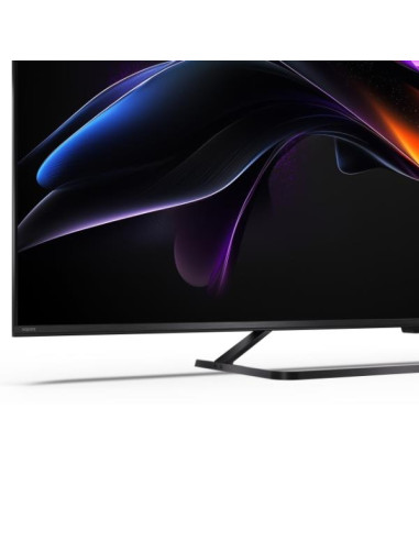 55 HR7 UHD 4K QLED GOOGLE TV 144